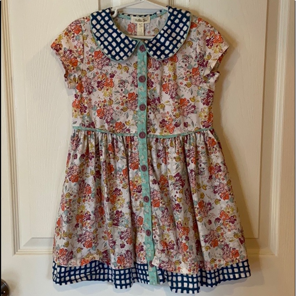 Matilda Jane Floral Dress